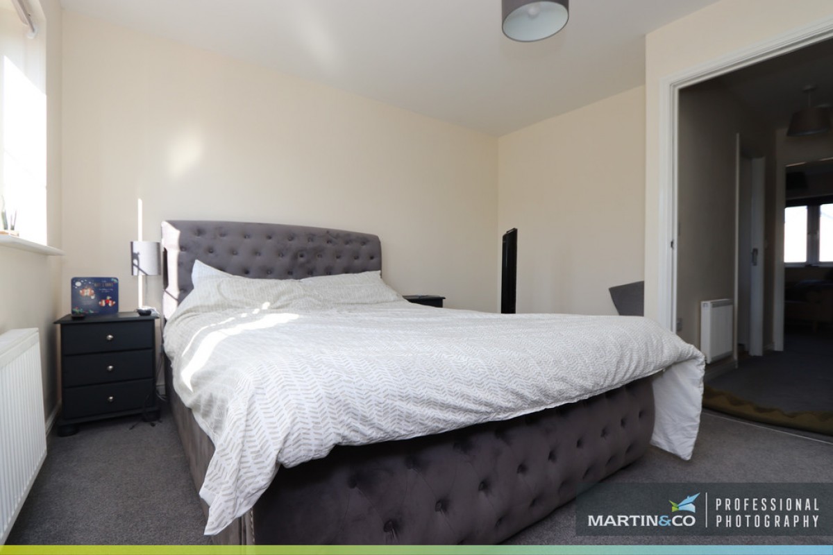 Drum Tower View, Caerphilly