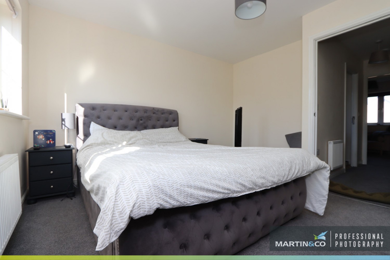 Drum Tower View, Caerphilly