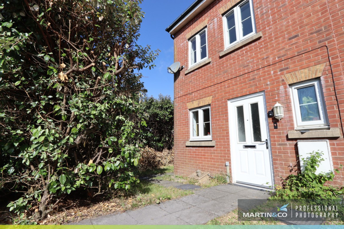 Drum Tower View, Caerphilly