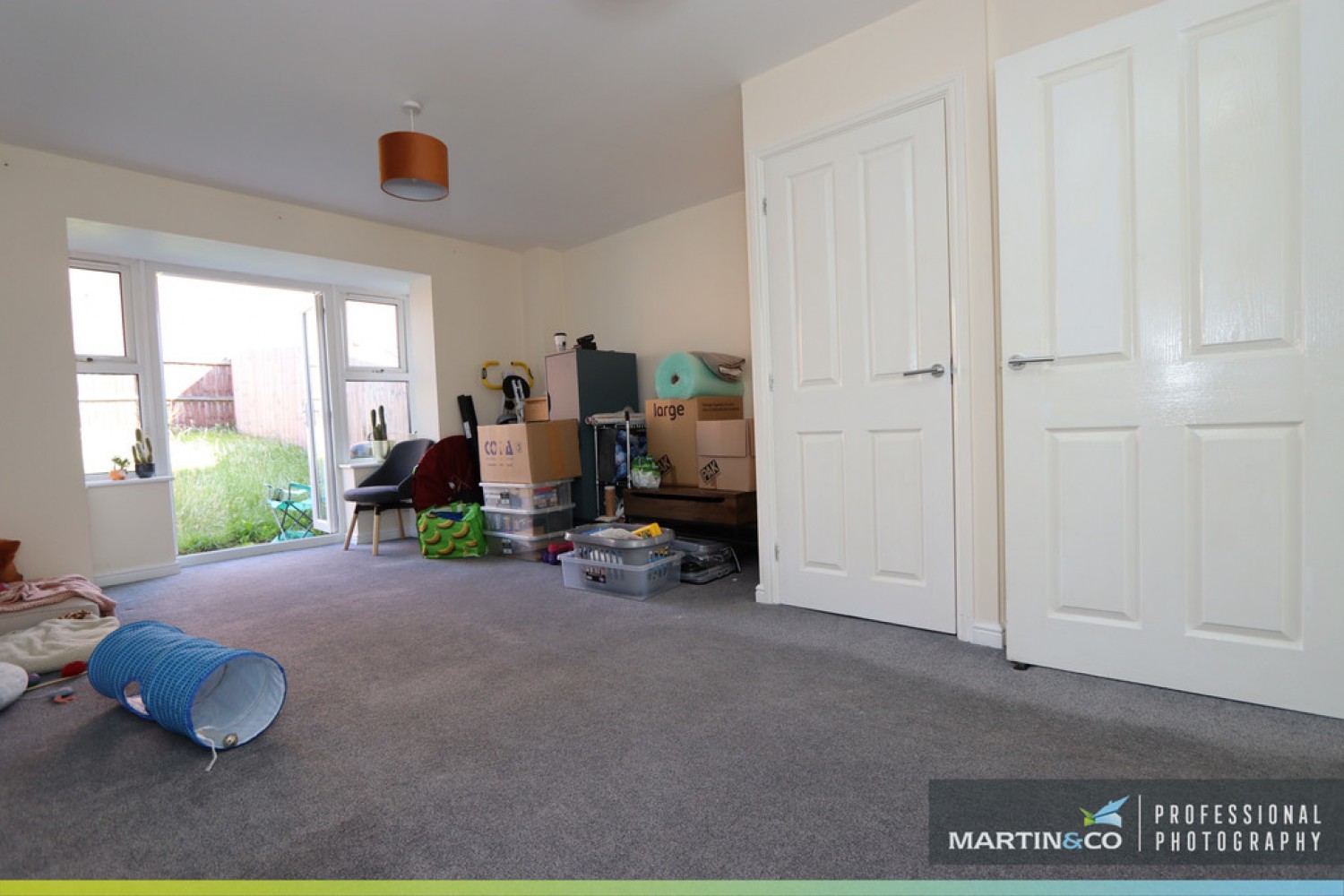 Drum Tower View, Caerphilly