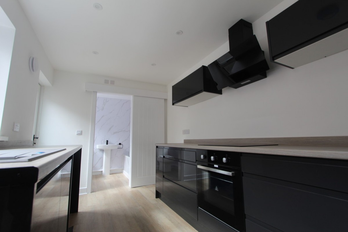 Brynglas Street, Penydarren