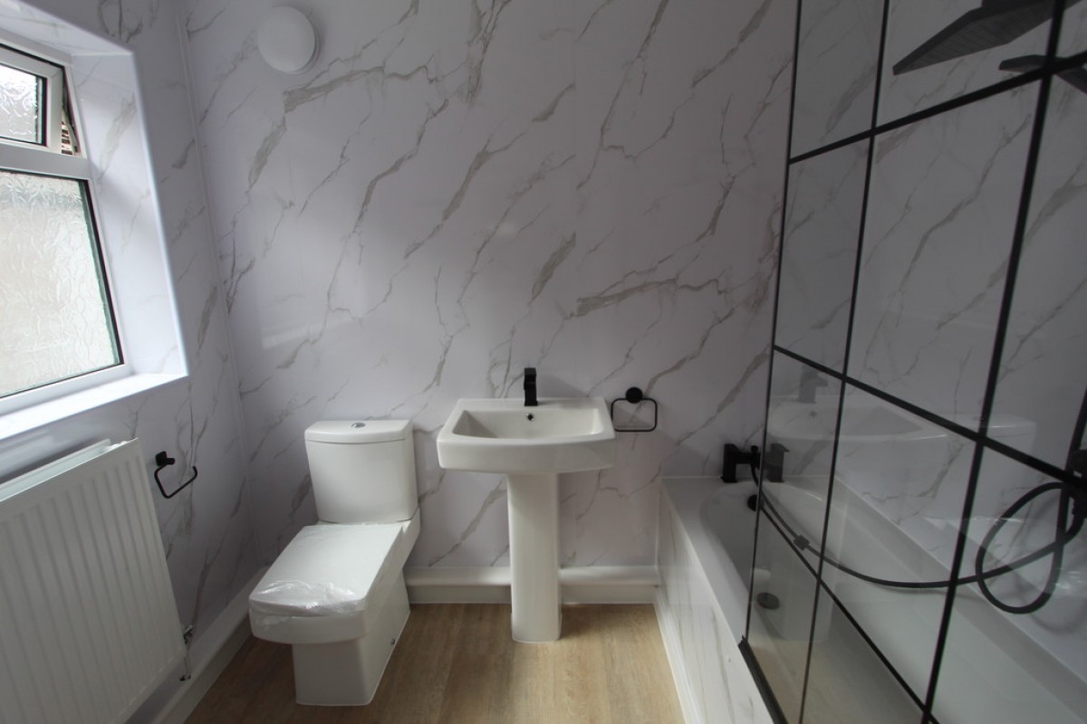 Brynglas Street, Penydarren