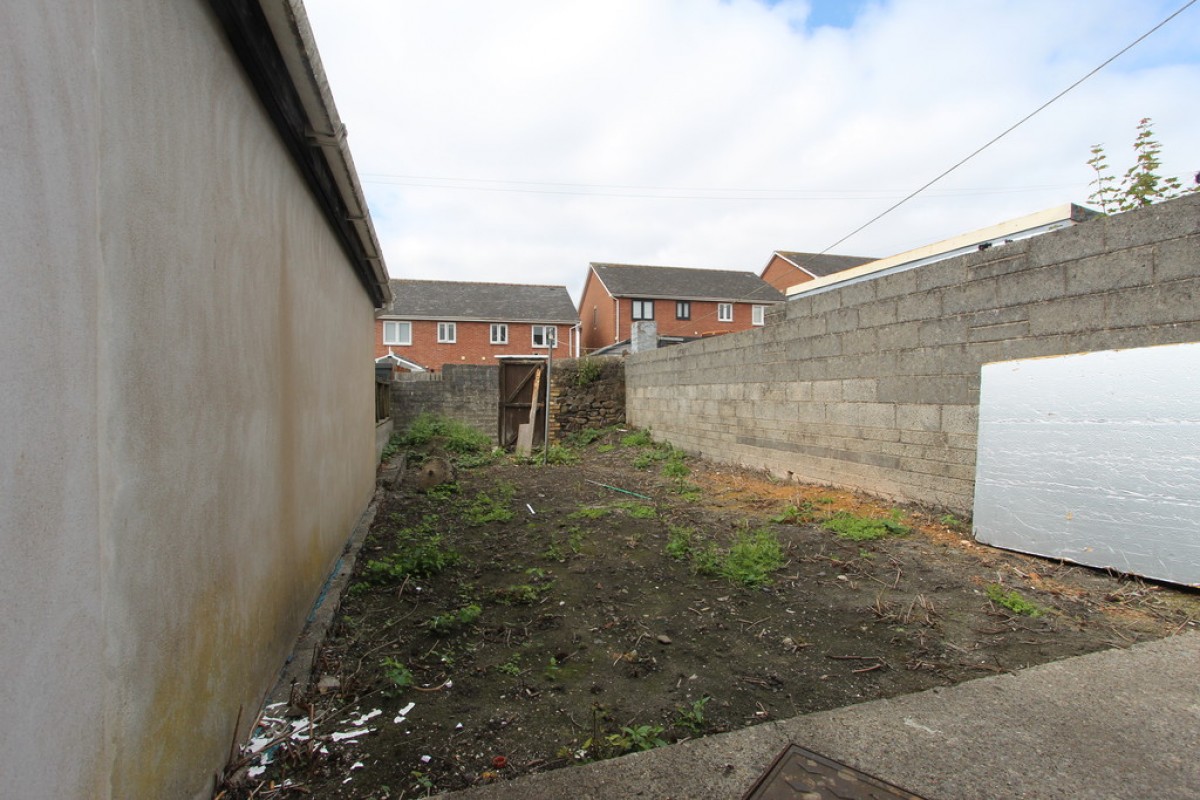 Brynglas Street, Penydarren