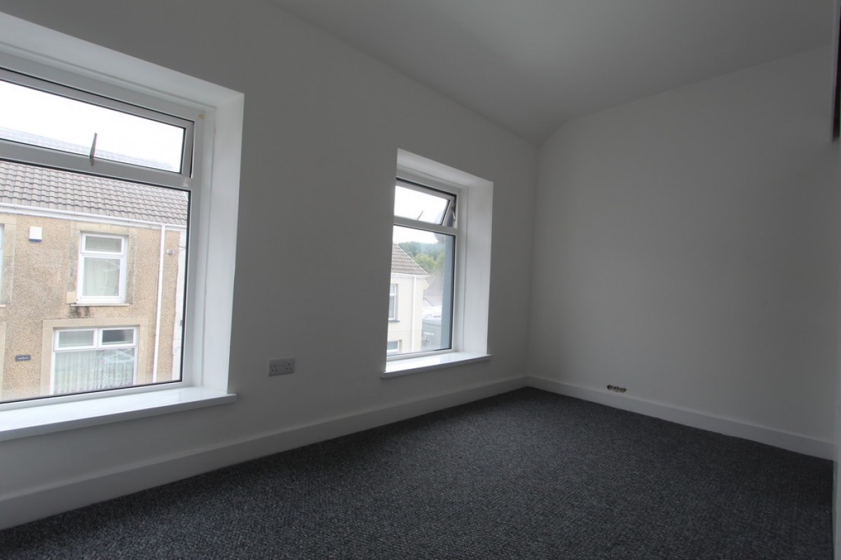 Brynglas Street, Penydarren