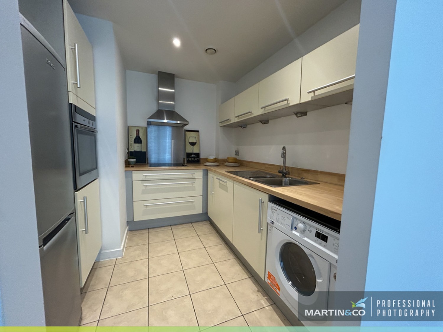 Cambria, Victoria Wharf