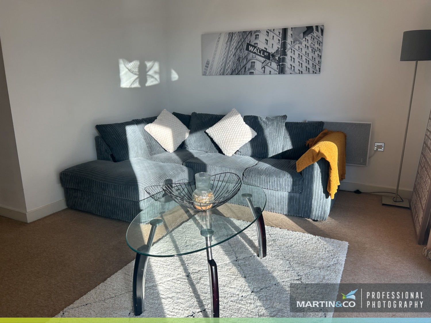 Cambria, Victoria Wharf