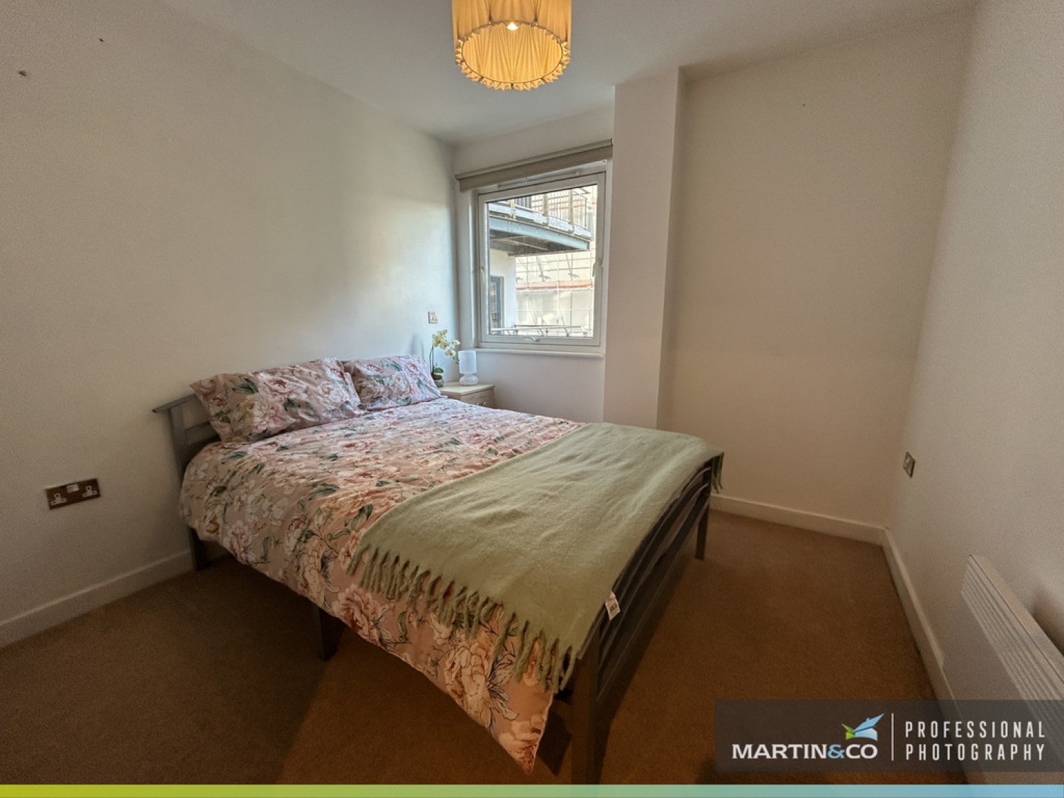 Cambria, Victoria Wharf