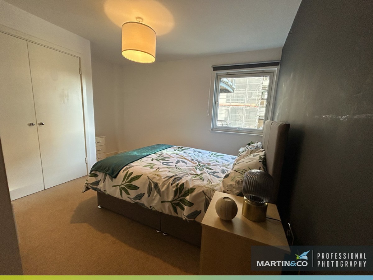 Cambria, Victoria Wharf