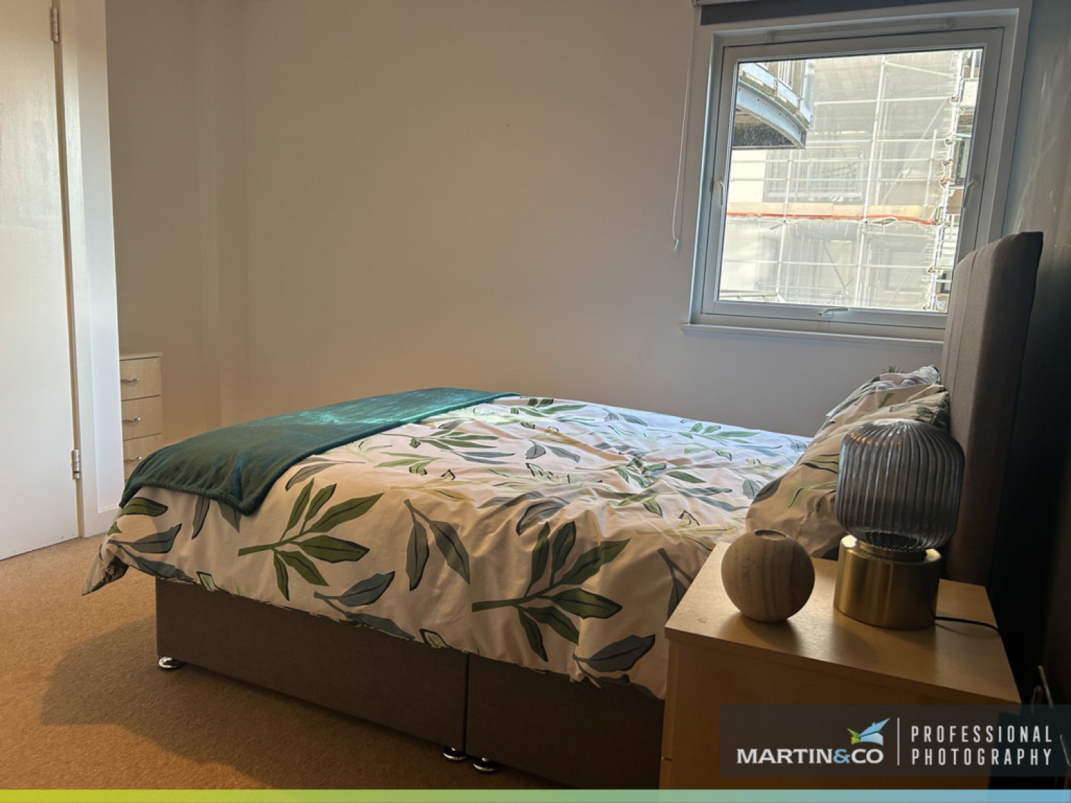 Cambria, Victoria Wharf