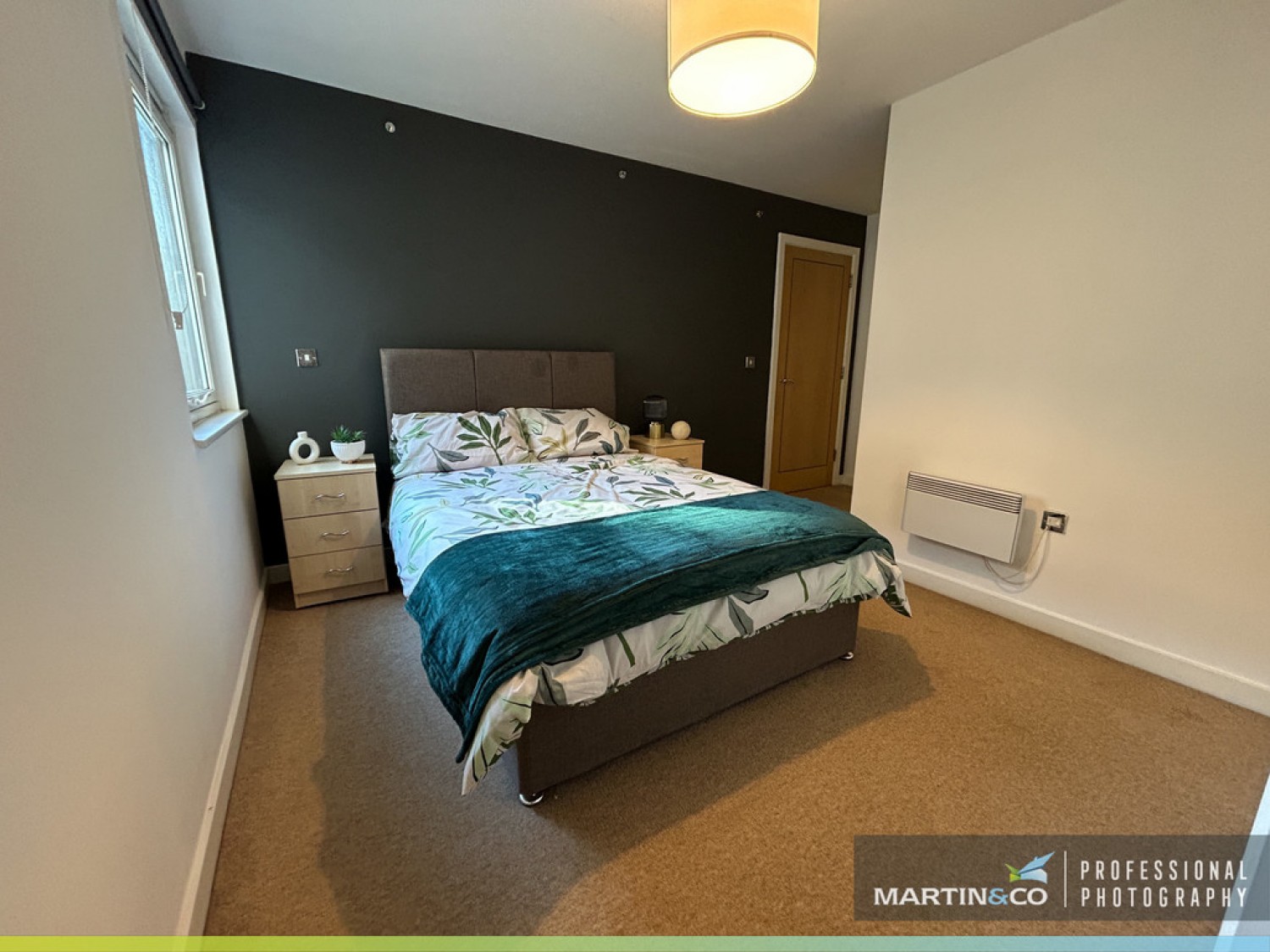 Cambria, Victoria Wharf