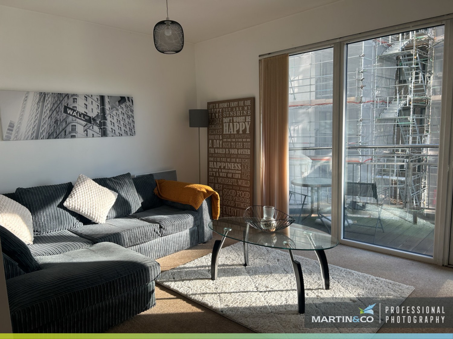 Cambria, Victoria Wharf