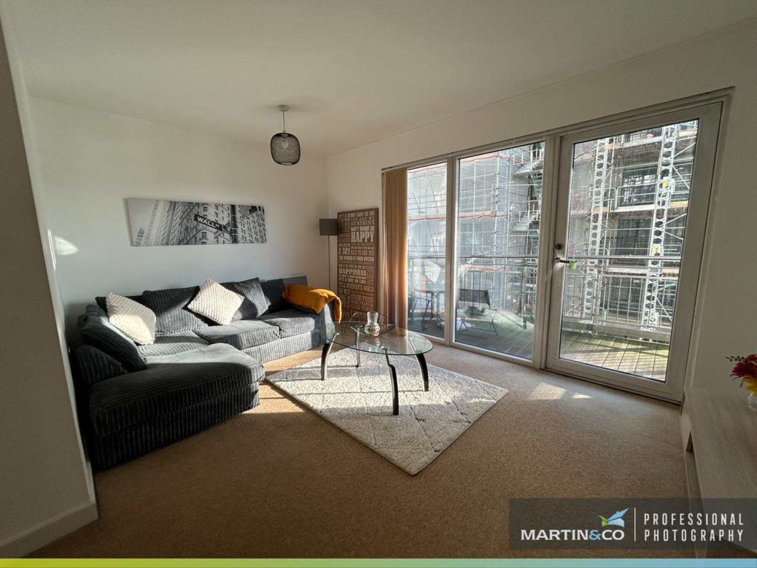 Cambria, Victoria Wharf