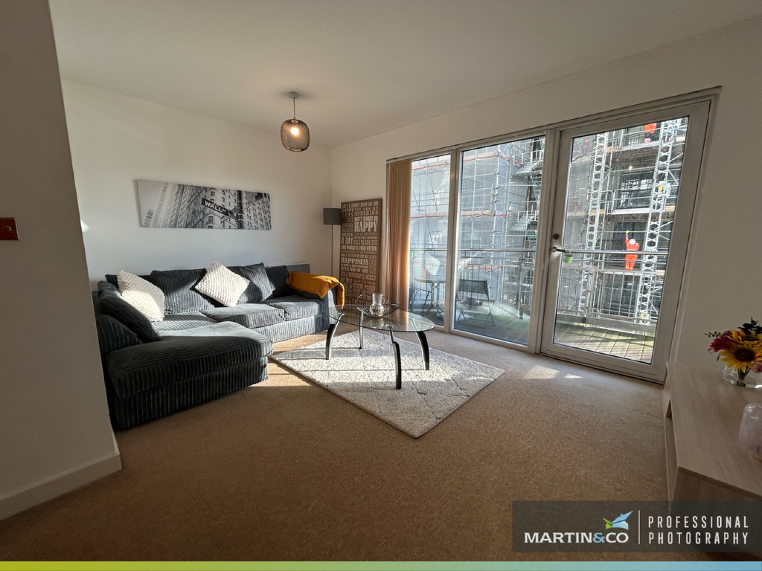 Cambria, Victoria Wharf