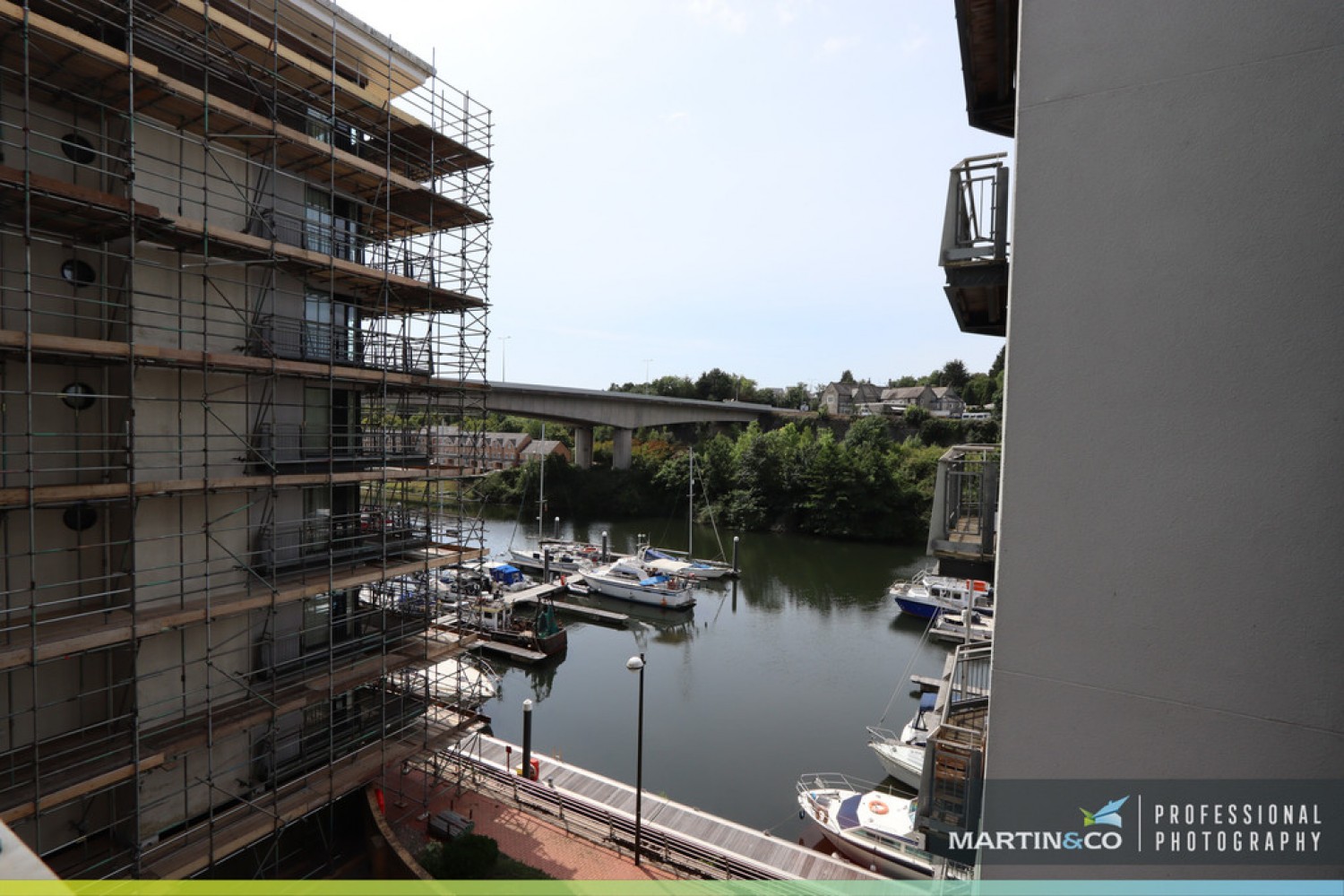 Cambria, Victoria Wharf