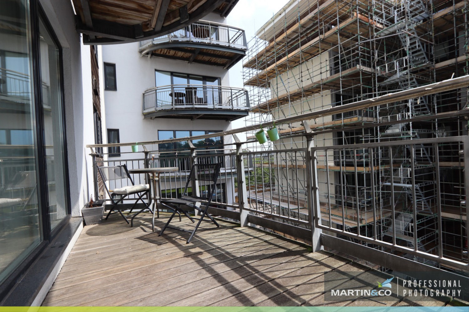 Cambria, Victoria Wharf