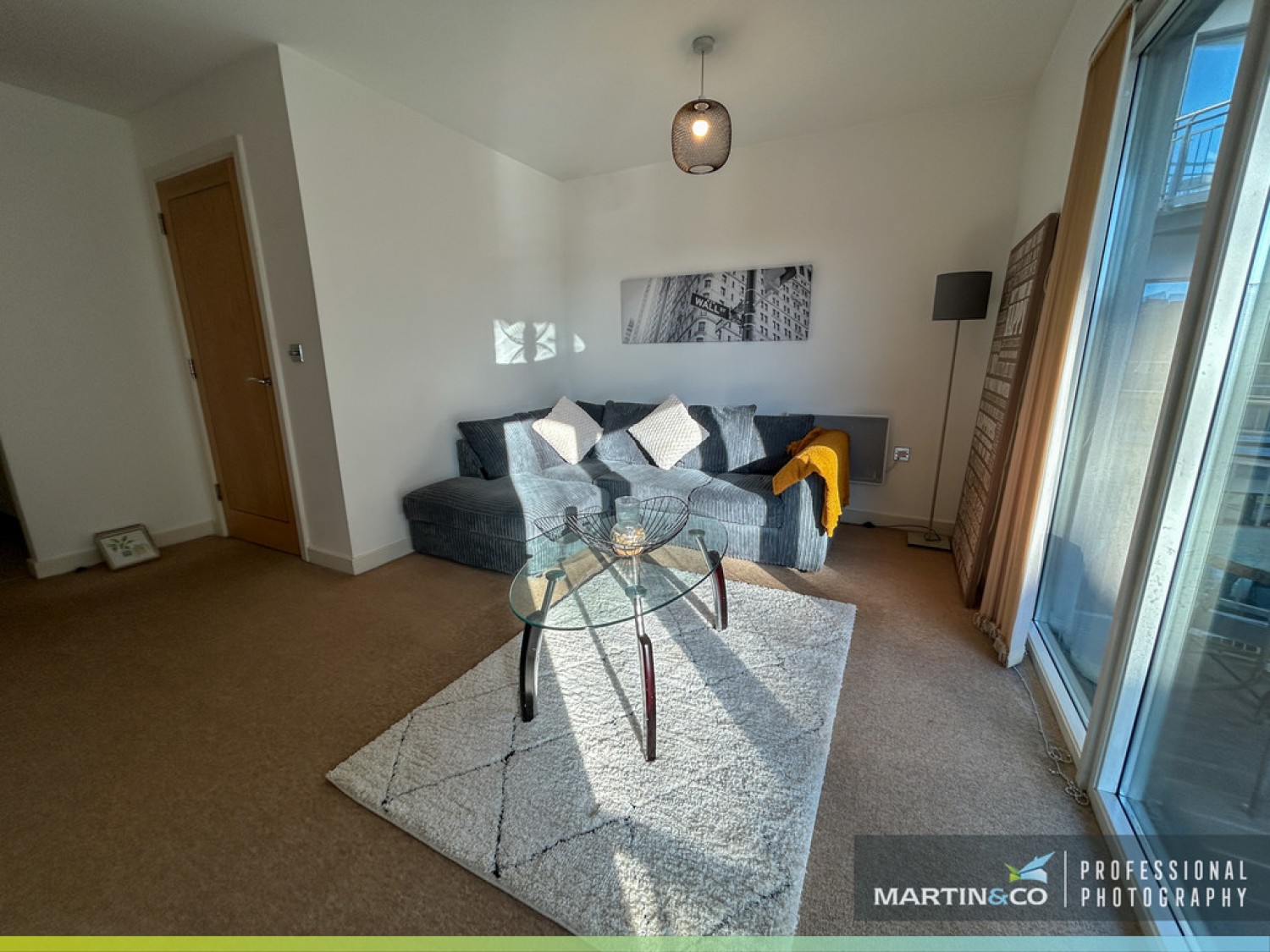 Cambria, Victoria Wharf