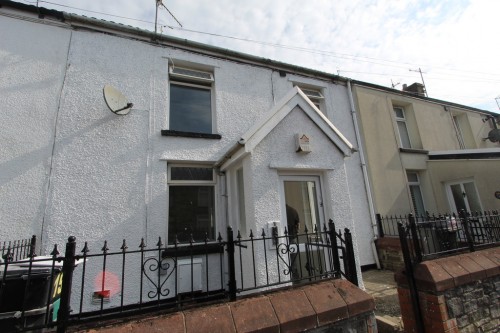 Pantysgallog Terrace, Pantysgallog, Merthyr Tydfil