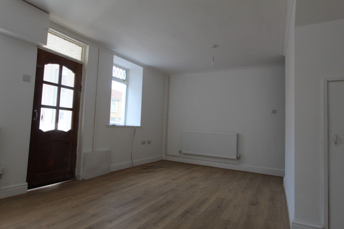 Pantysgallog Terrace, Pantysgallog, Merthyr Tydfil