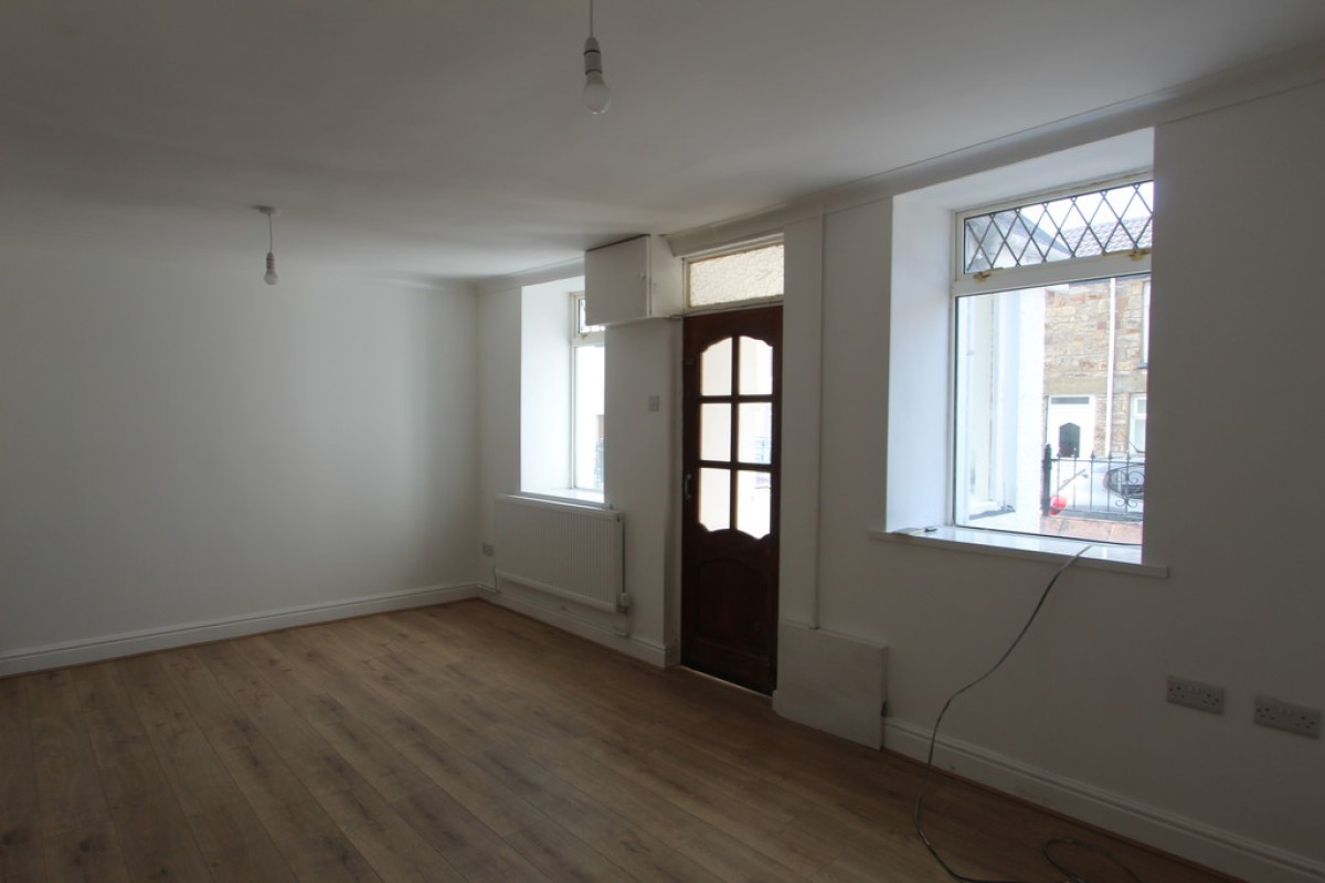 Pantysgallog Terrace, Pantysgallog, Merthyr Tydfil