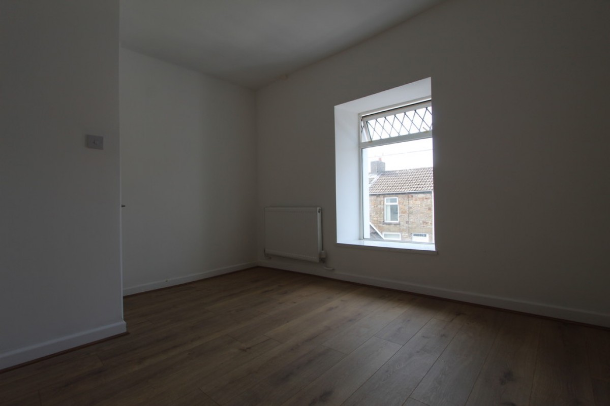 Pantysgallog Terrace, Pantysgallog, Merthyr Tydfil