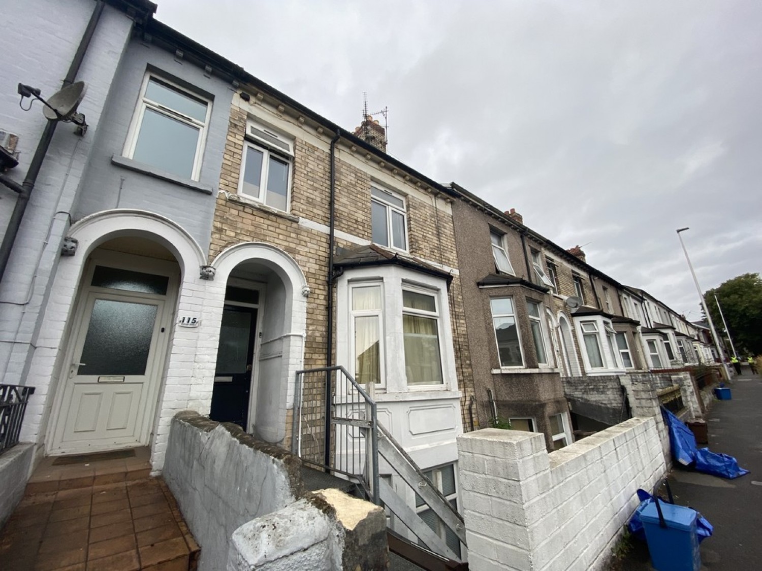 Cathays Terrace, Cardiff