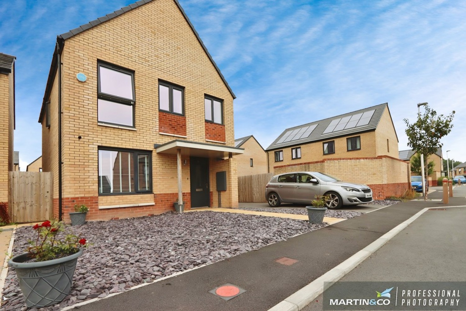 Maes Yr Ysgol, Rumney