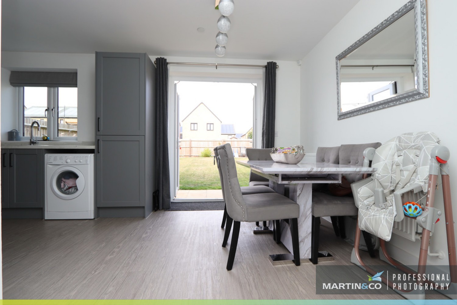 Maes Yr Ysgol, Rumney