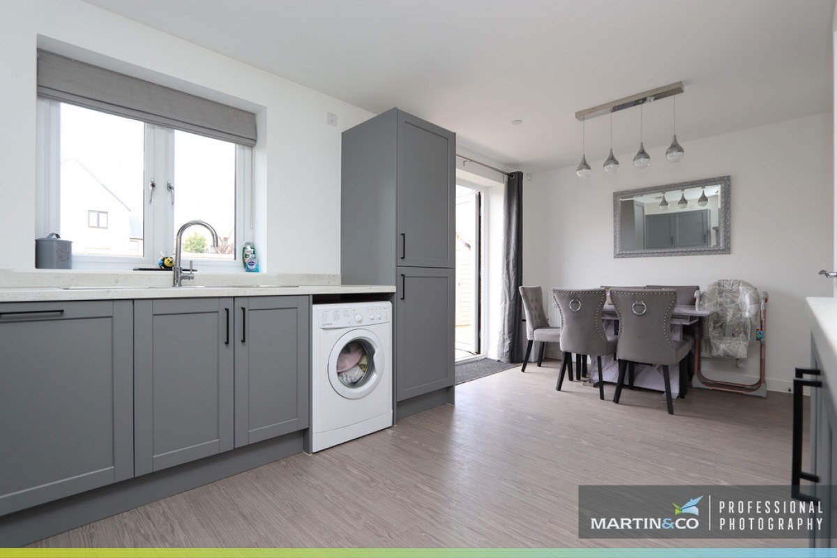 Maes Yr Ysgol, Rumney