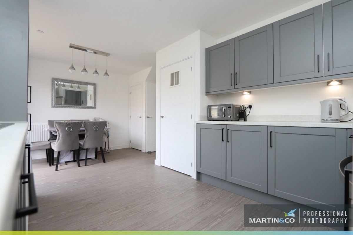 Maes Yr Ysgol, Rumney