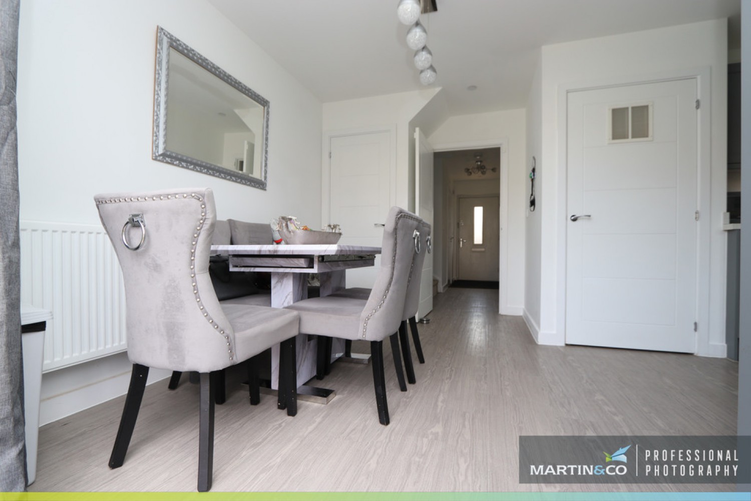 Maes Yr Ysgol, Rumney