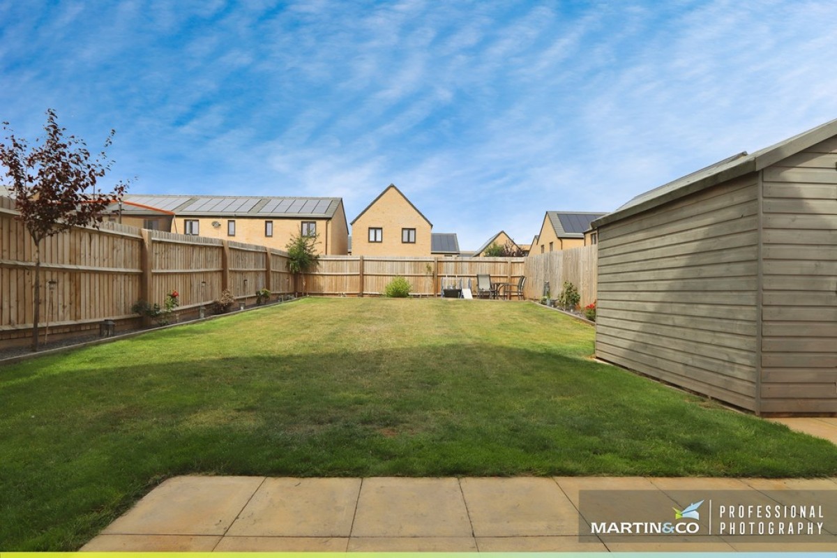 Maes Yr Ysgol, Rumney