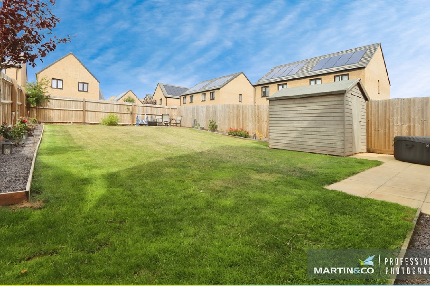 Maes Yr Ysgol, Rumney