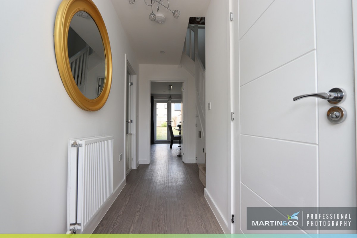 Maes Yr Ysgol, Rumney