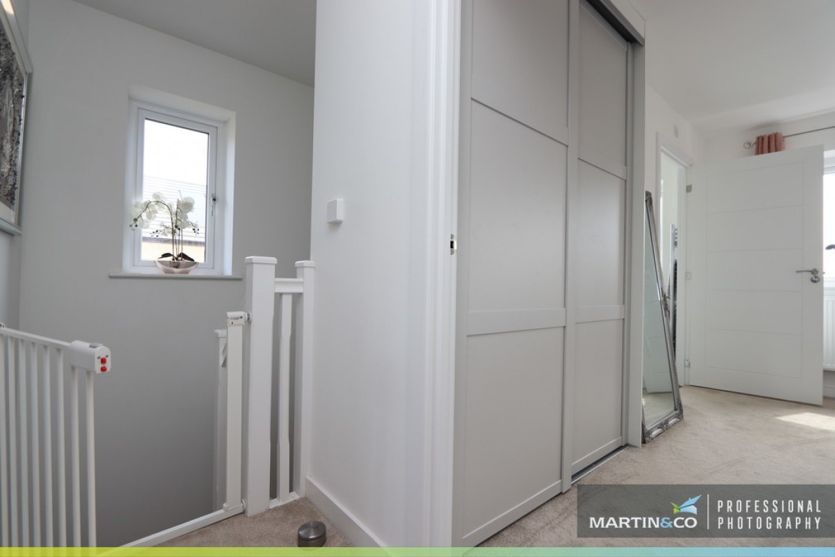 Maes Yr Ysgol, Rumney