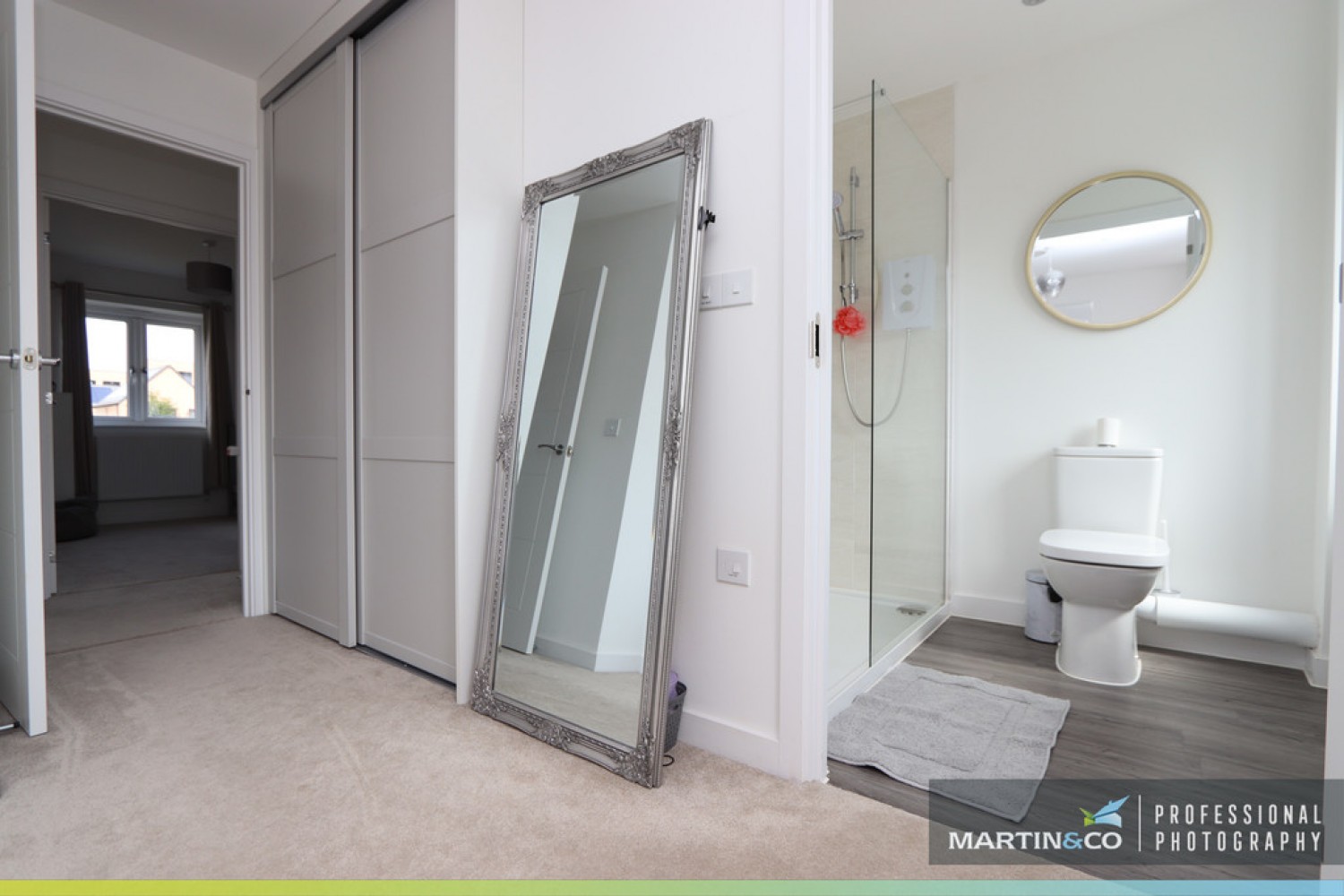 Maes Yr Ysgol, Rumney