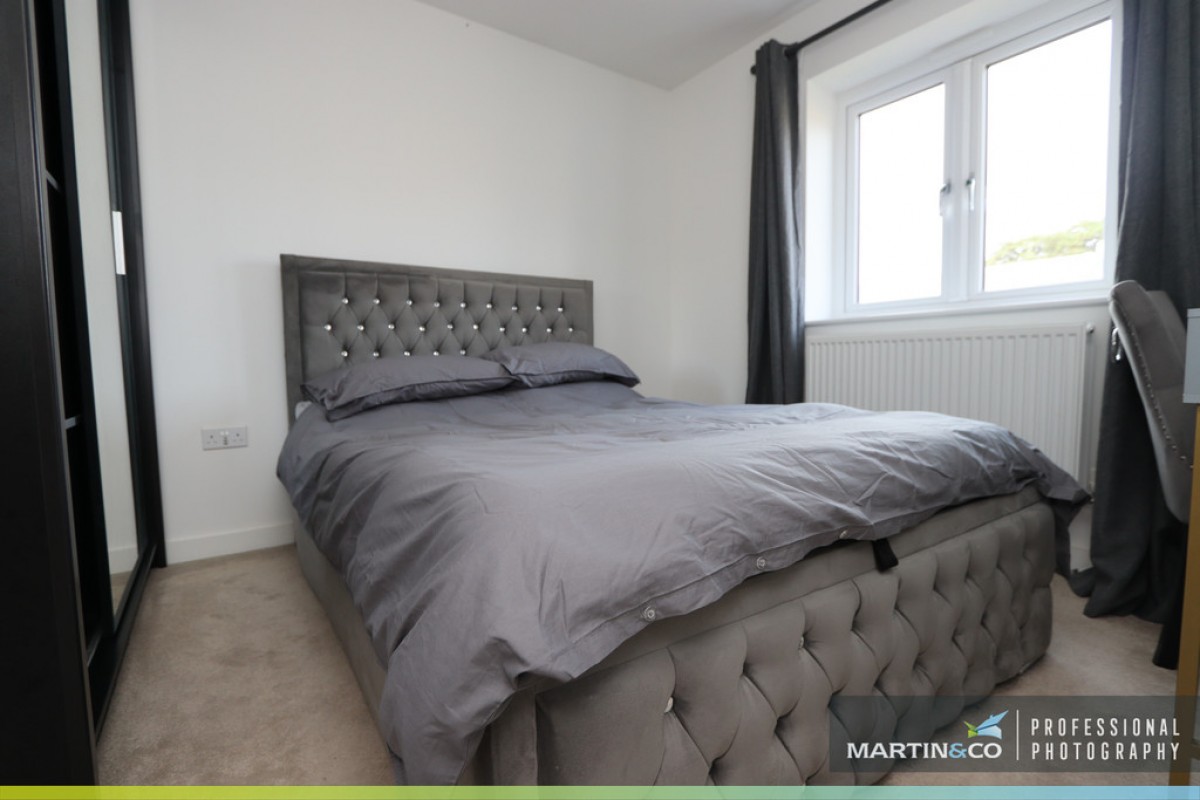 Maes Yr Ysgol, Rumney