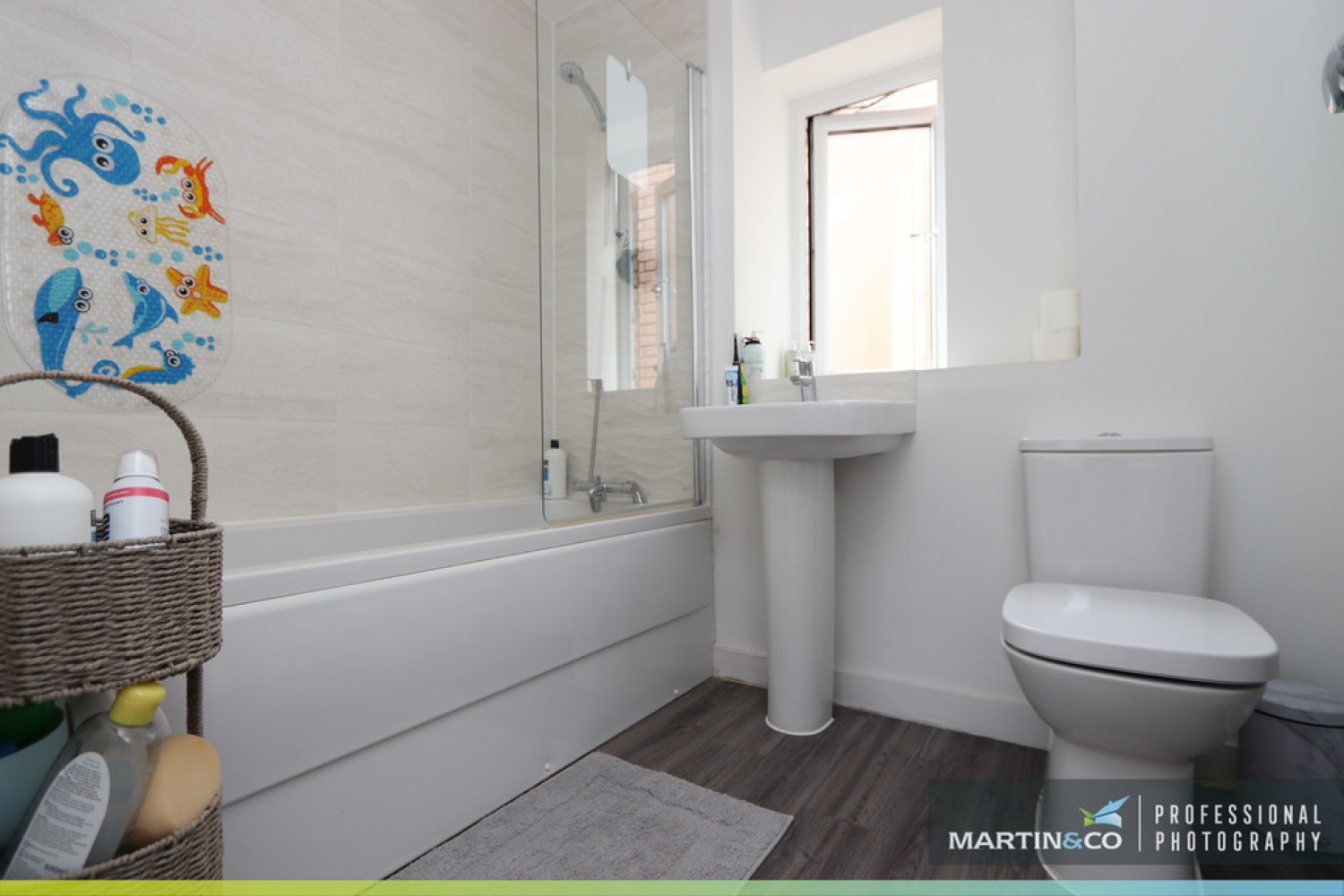 Maes Yr Ysgol, Rumney