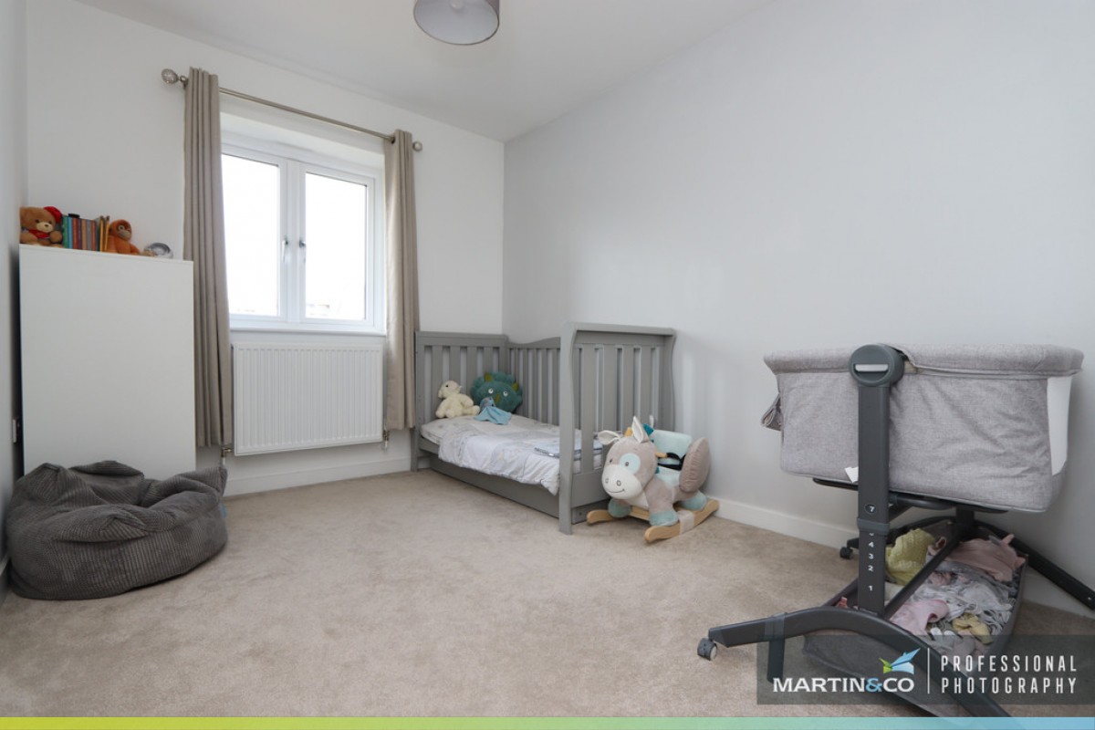 Maes Yr Ysgol, Rumney