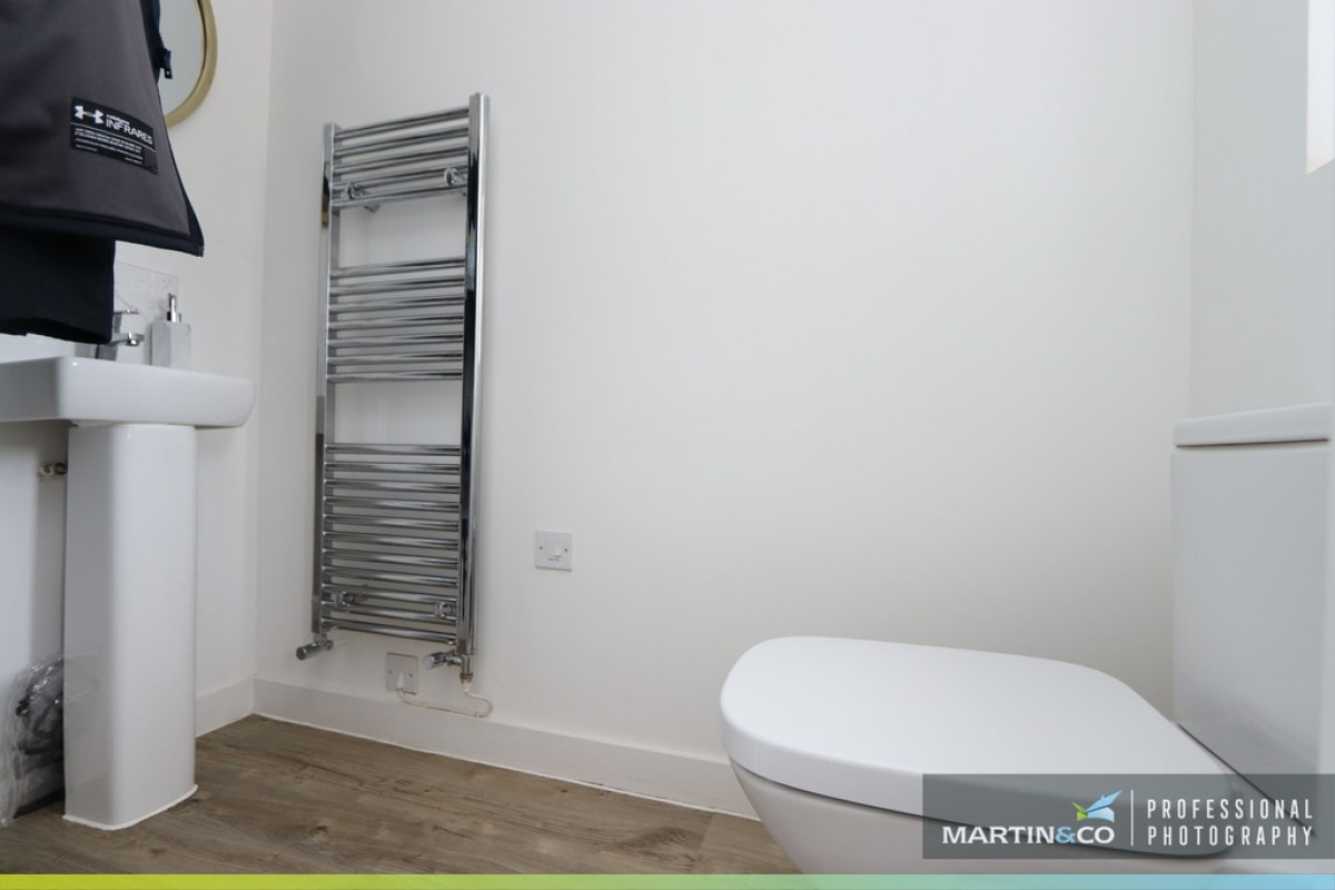 Maes Yr Ysgol, Rumney