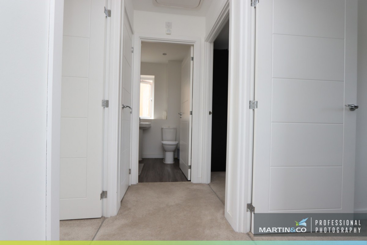 Maes Yr Ysgol, Rumney