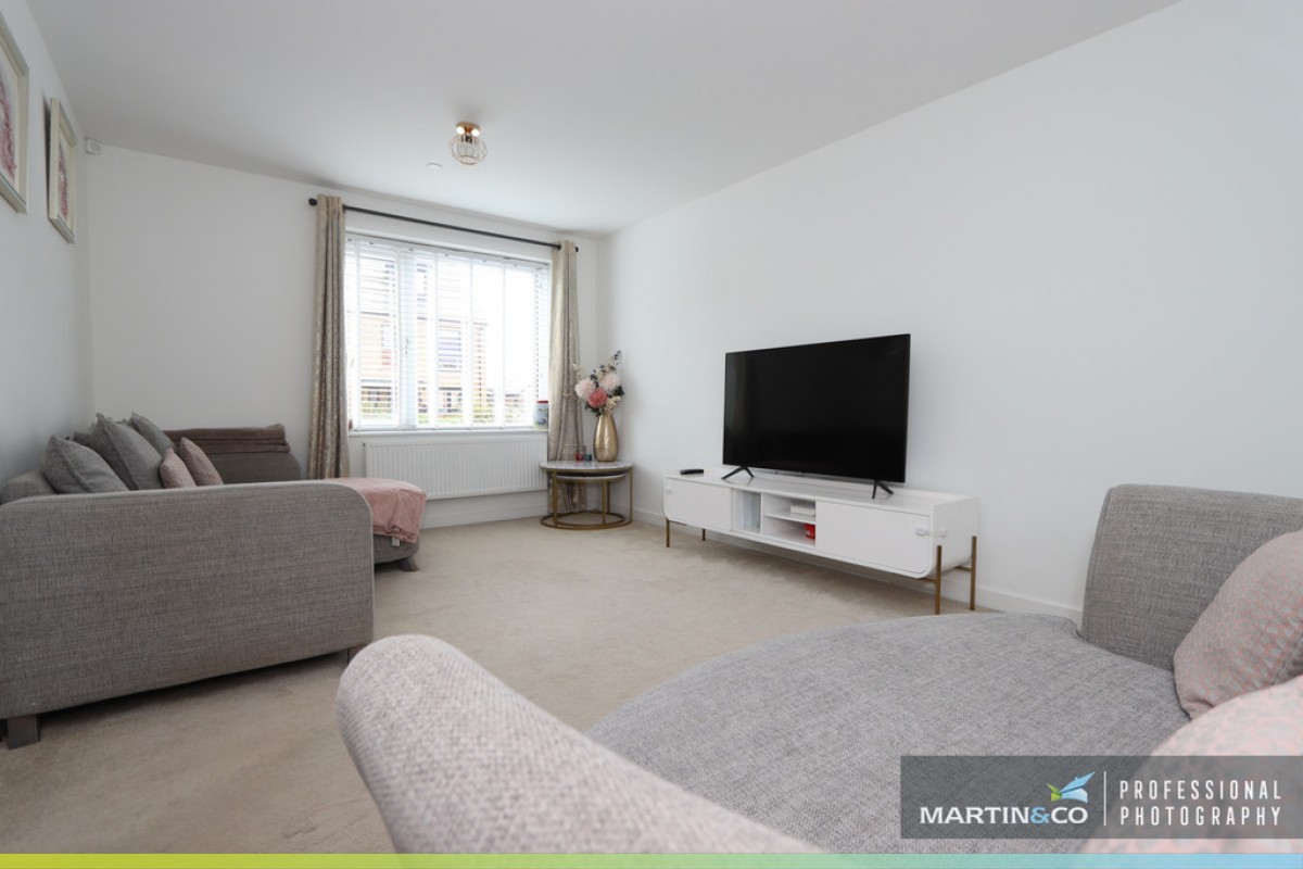 Maes Yr Ysgol, Rumney