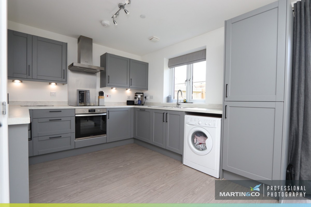 Maes Yr Ysgol, Rumney