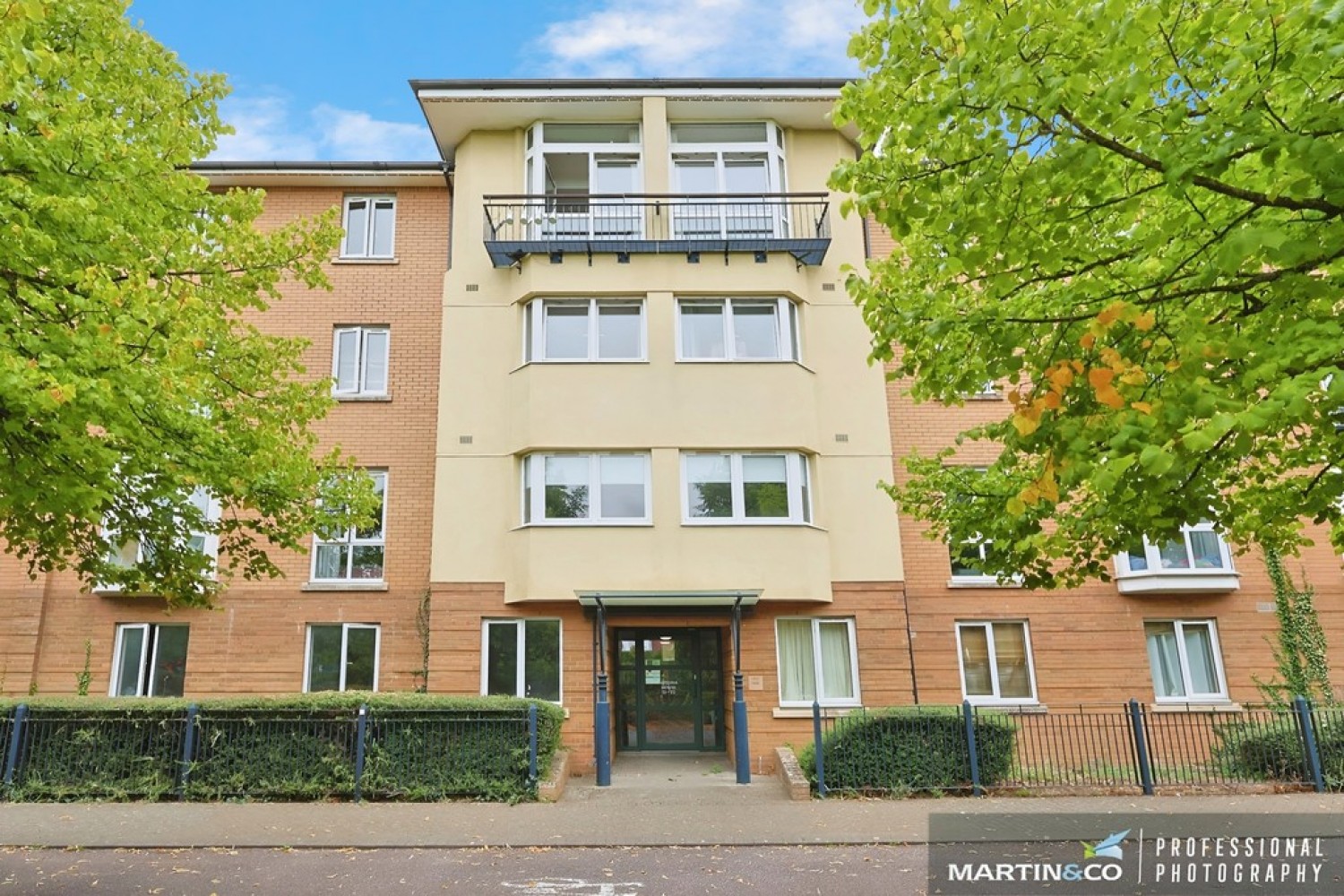 Messina House, Vellacott Close