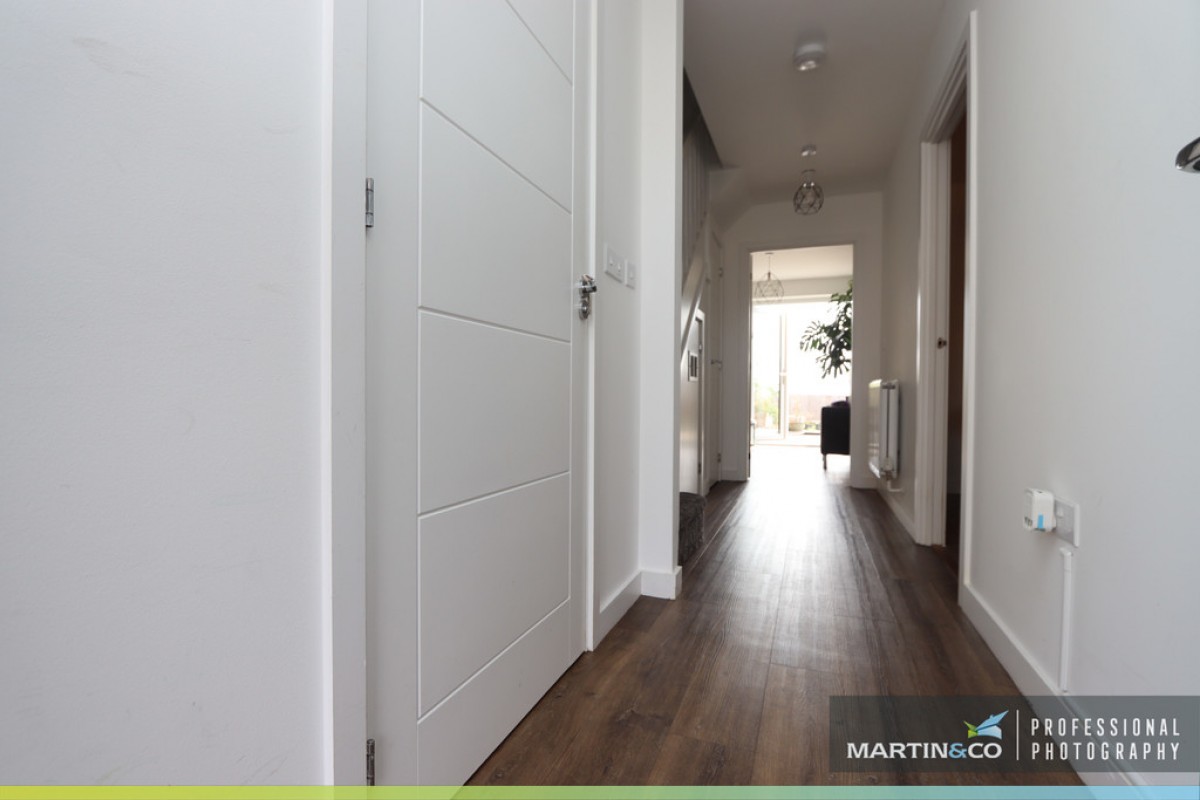 Maes Yr Ysgol, Aspen Grove