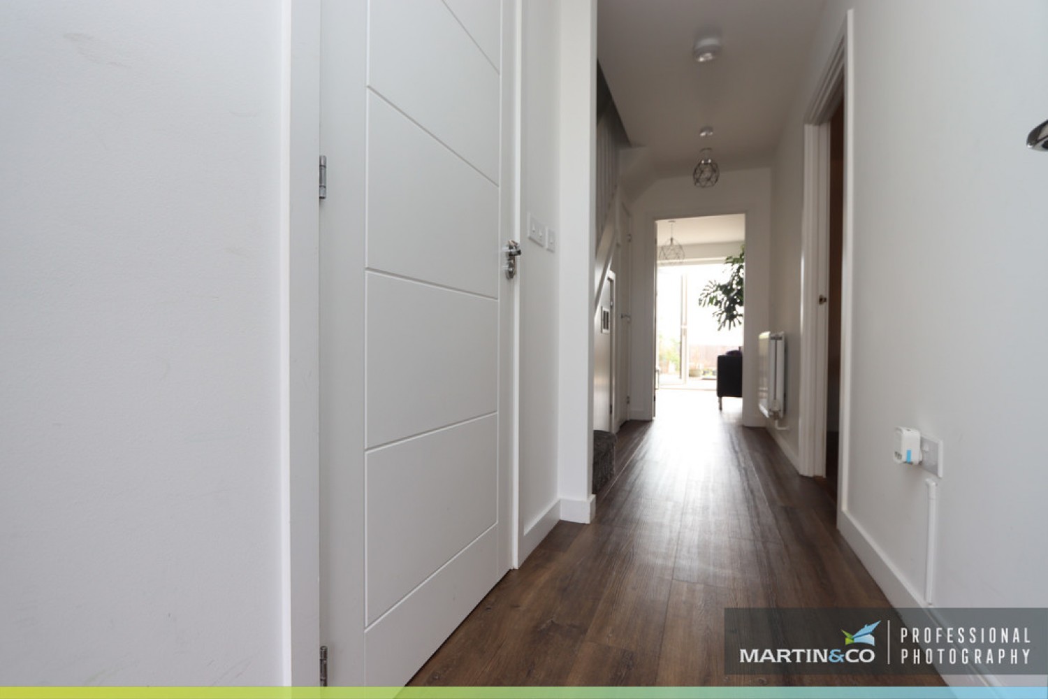 Maes Yr Ysgol, Aspen Grove