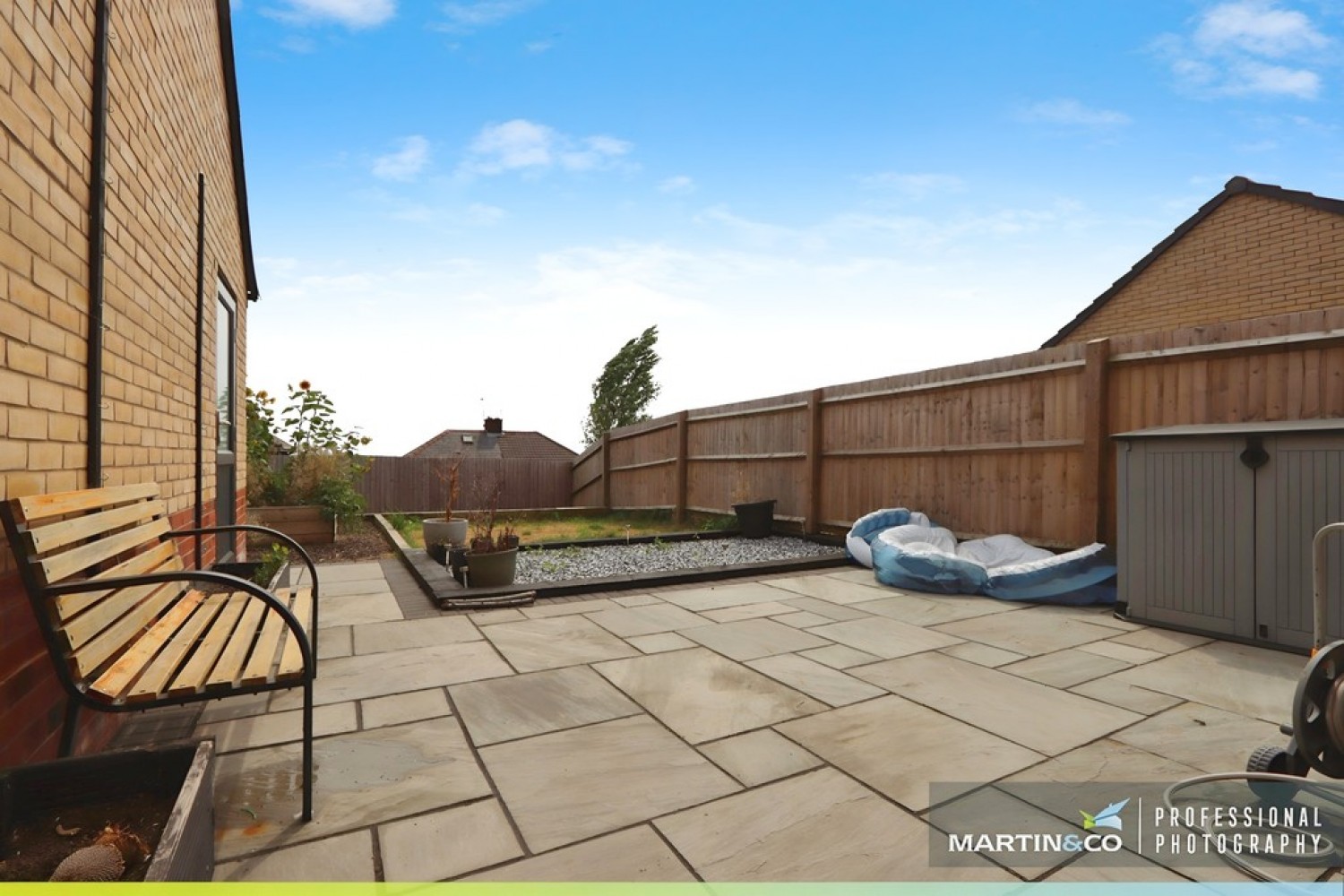 Maes Yr Ysgol, Aspen Grove