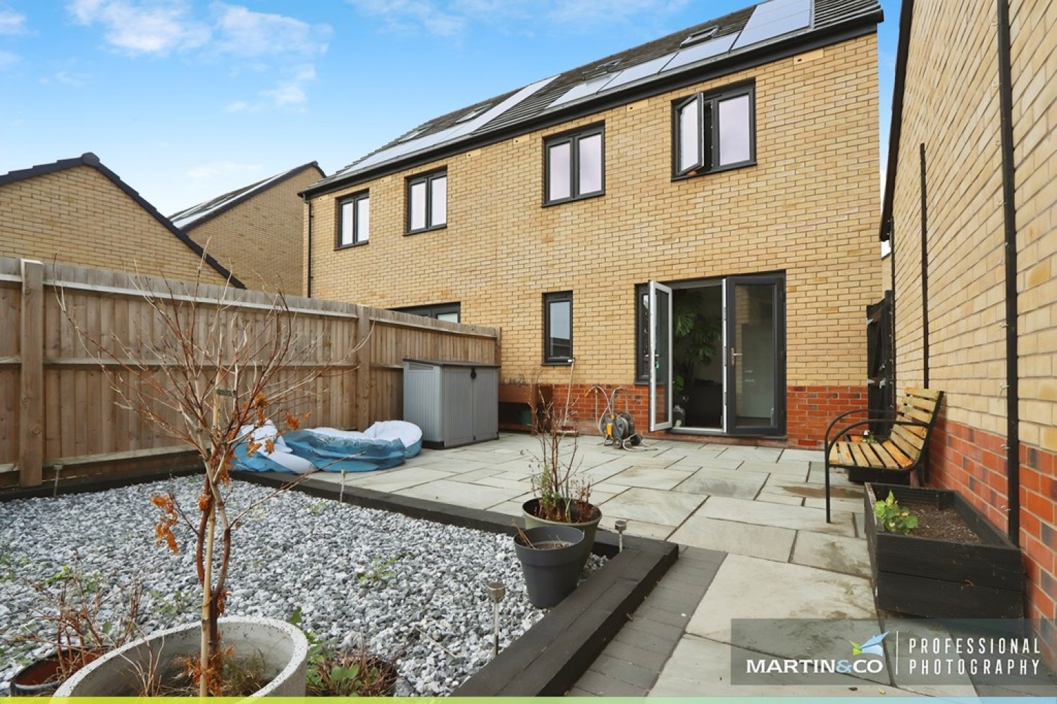 Maes Yr Ysgol, Aspen Grove