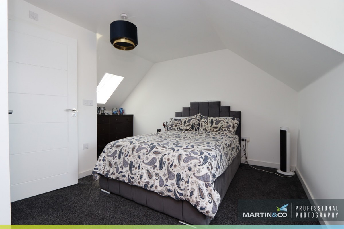 Maes Yr Ysgol, Aspen Grove