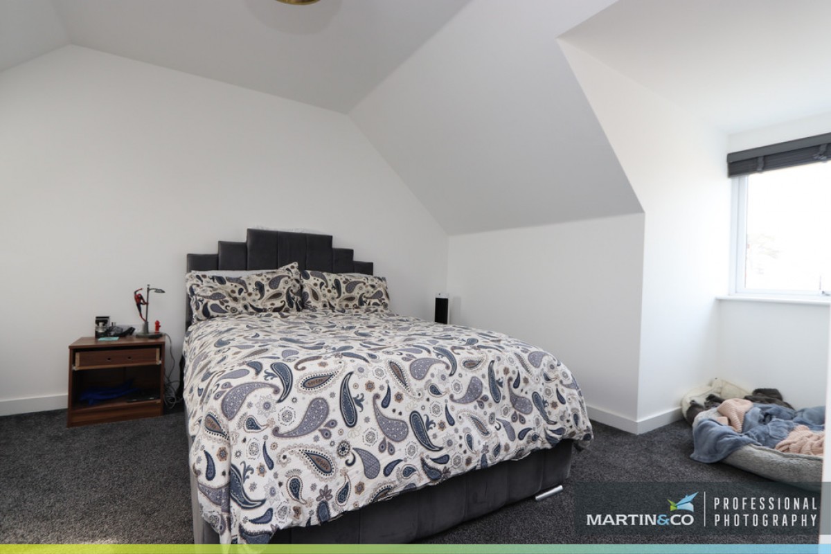 Maes Yr Ysgol, Aspen Grove