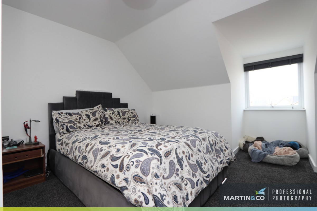 Maes Yr Ysgol, Aspen Grove